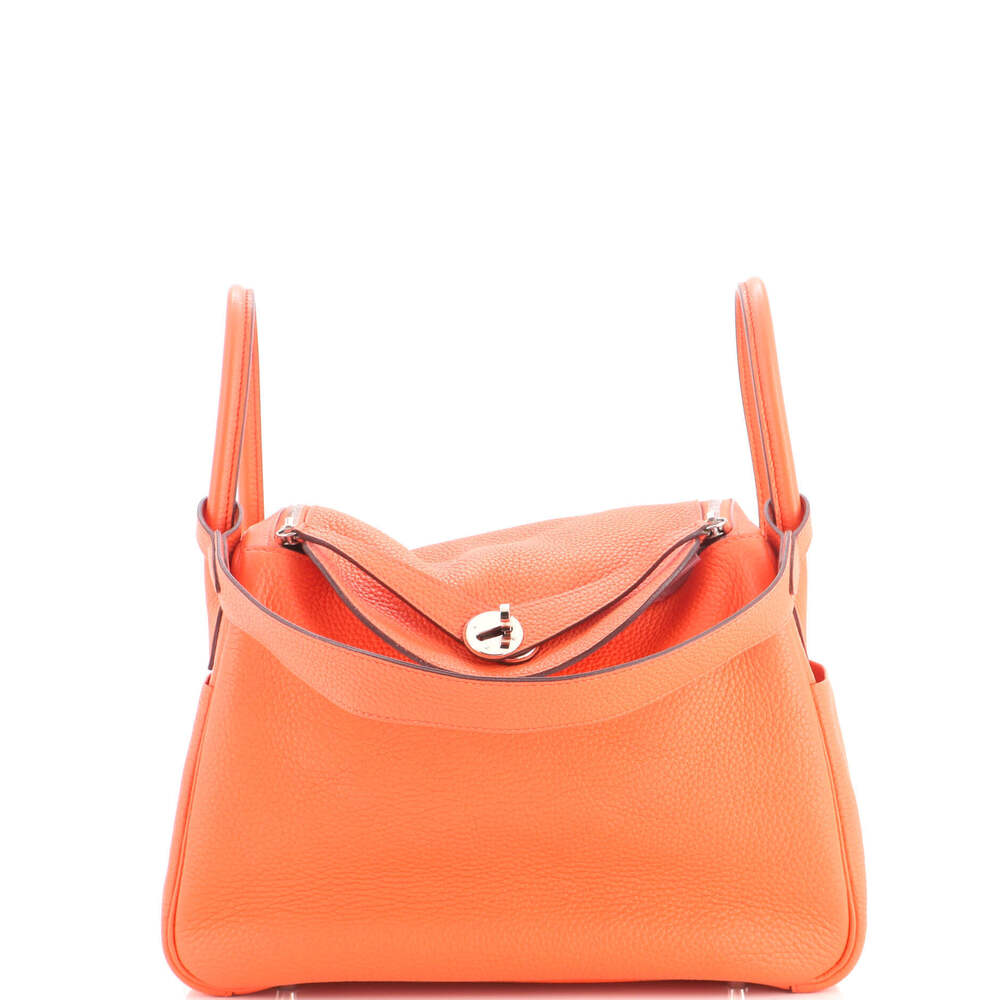 Hermes 30 Lindy Bag